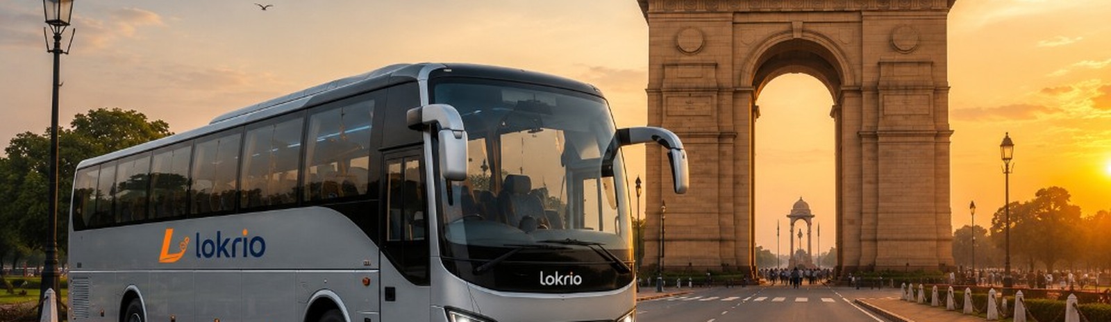 New Delhi to Kathmandu daily bus