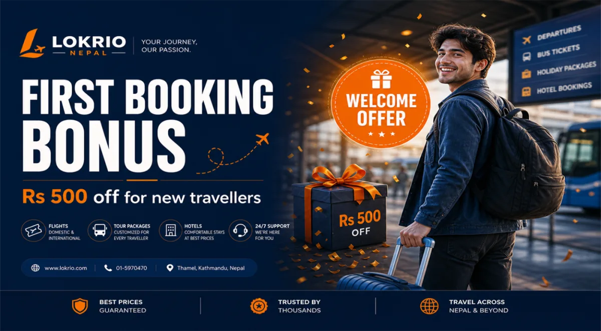 Cab hire offer
