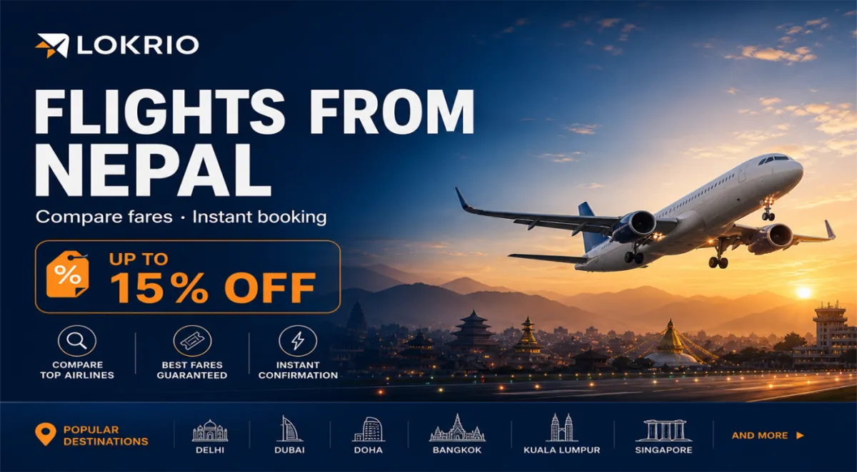 FLIGHT OFFER